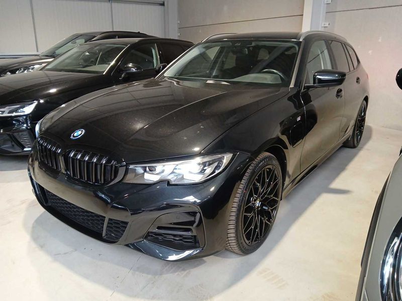 BMW 3 серия 320e xDrive Advantage