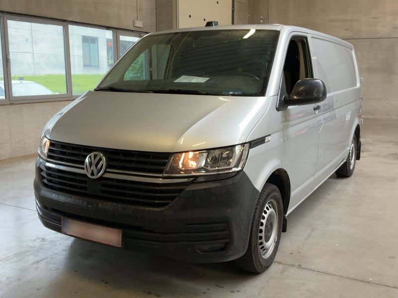 Volkswagen T6 Transporter 2.0 TDI Kasten lang FWD
