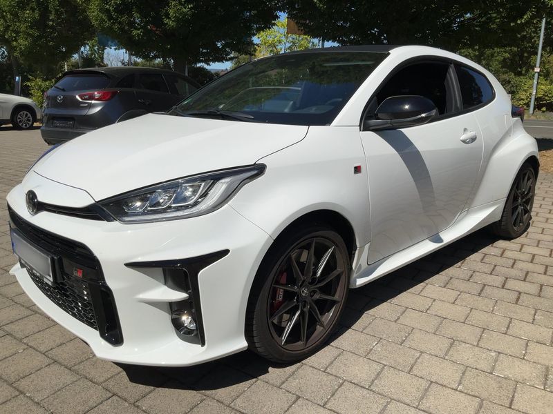 Toyota Yaris 1.6 Turbo GR
