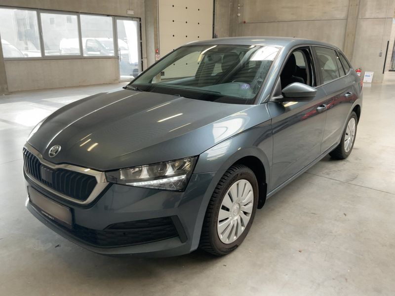 Skoda Scala 1.0 TSI Active
