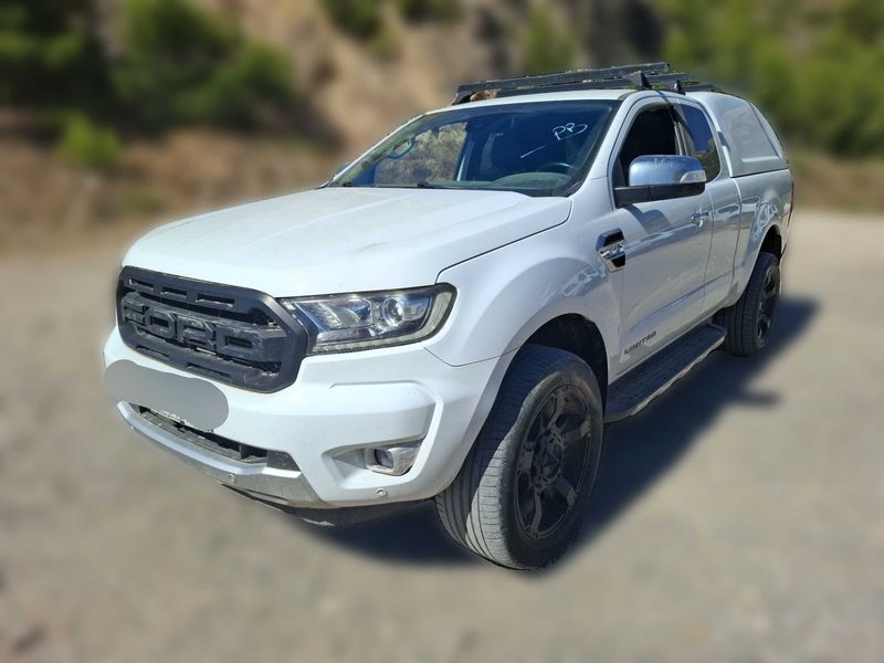 Ford Ranger 2.0 TDCi Extrakabine Limited 4x4