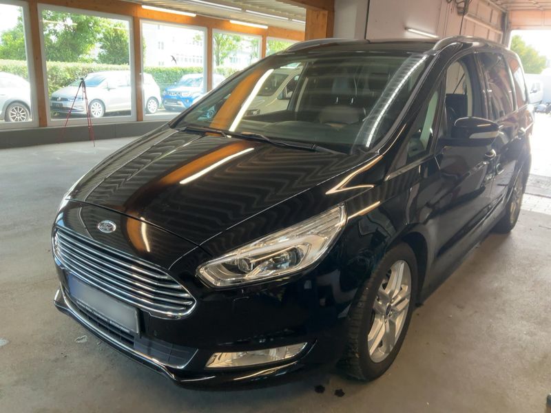 Ford Galaxy 2.0 TDCi EcoBlue Bi-Turbo Titanium