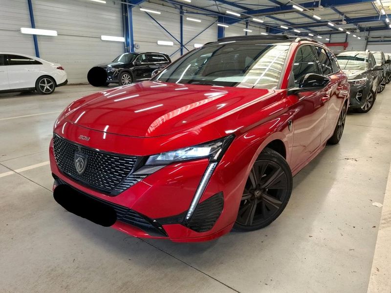 Peugeot 308 1.2 PureTech GT