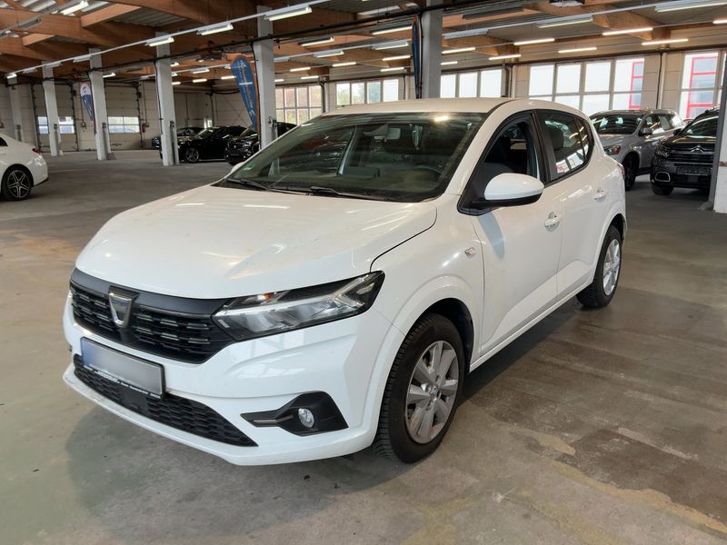 Dacia Sandero 1.0 TCe LPG Comfort