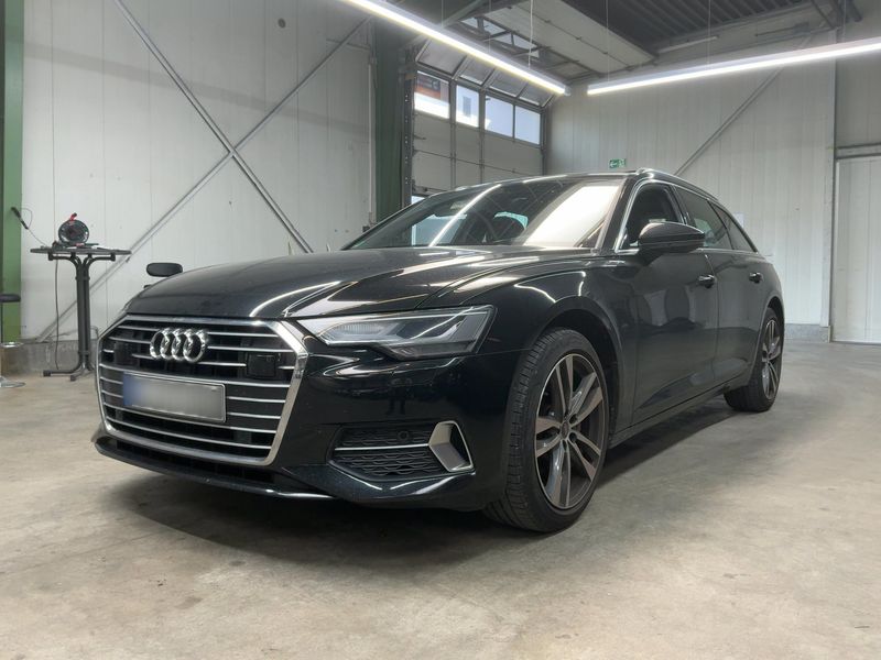 Audi A6 40 TDI Mild-Hybrid Sport
