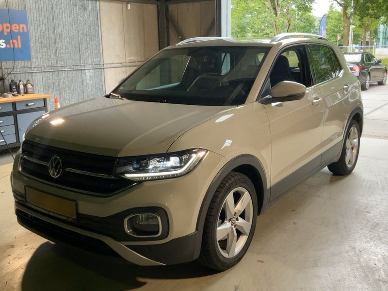 Volkswagen T-Cross 1.0 TSI Style