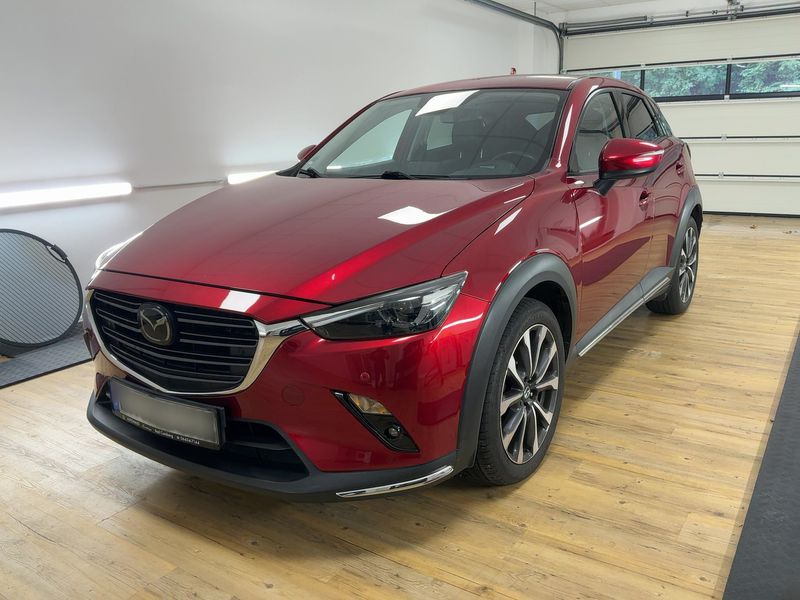 Mazda CX-3 2.0 Skyactiv-G Sports-Line