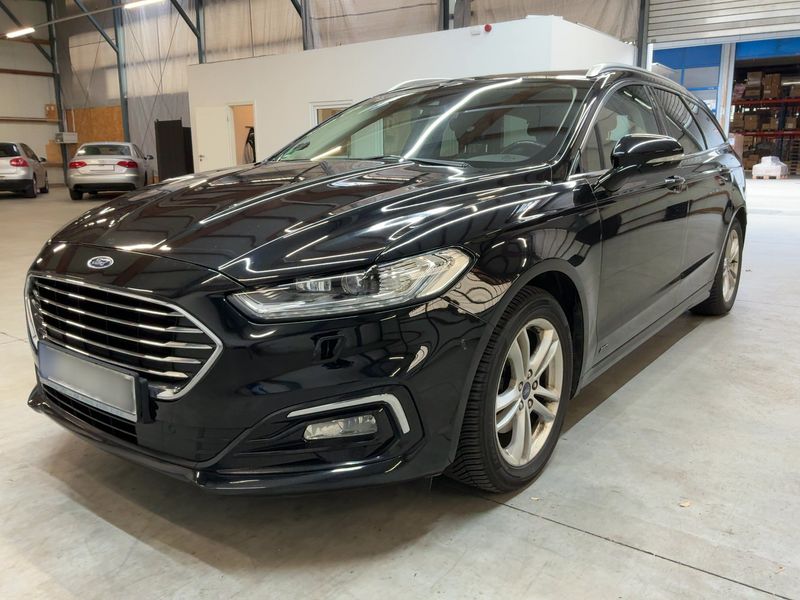 Ford Mondeo 2.0 TDCi EcoBlue Titanium AWD