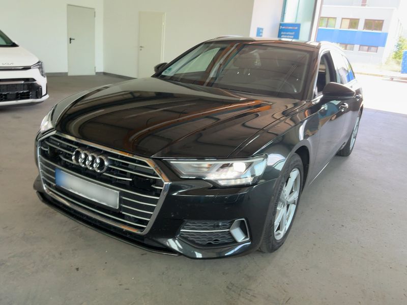 Audi A6 40 TDI Mild-Hybrid quattro Sport