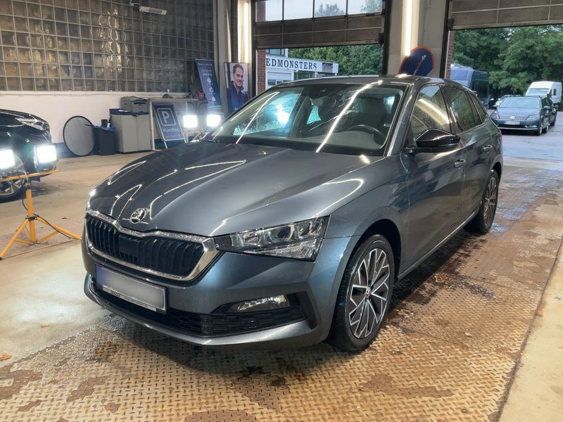 Skoda Scala 1.0 TSI Style