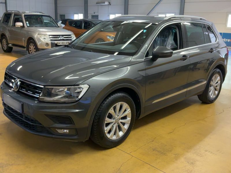 Volkswagen Tiguan 1.5 TSI ACT Comfortline BlueMotion Tech
