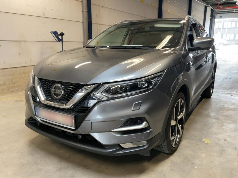 Nissan Qashqai 1.3 DIG-T Tekna