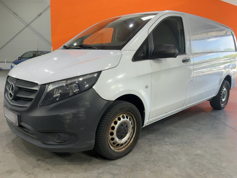 Mercedes-Benz Vito 116 CDI lang 4Matic