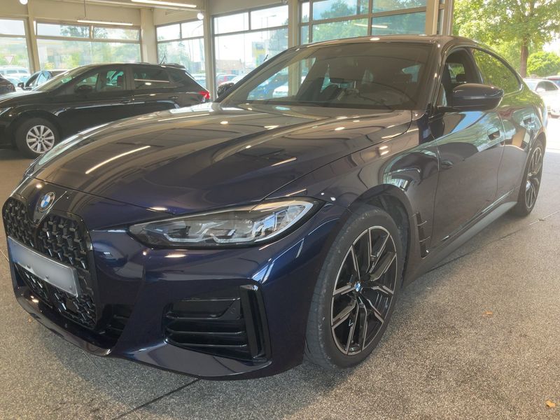 BMW 4er 420i Gran Coupe M Sport