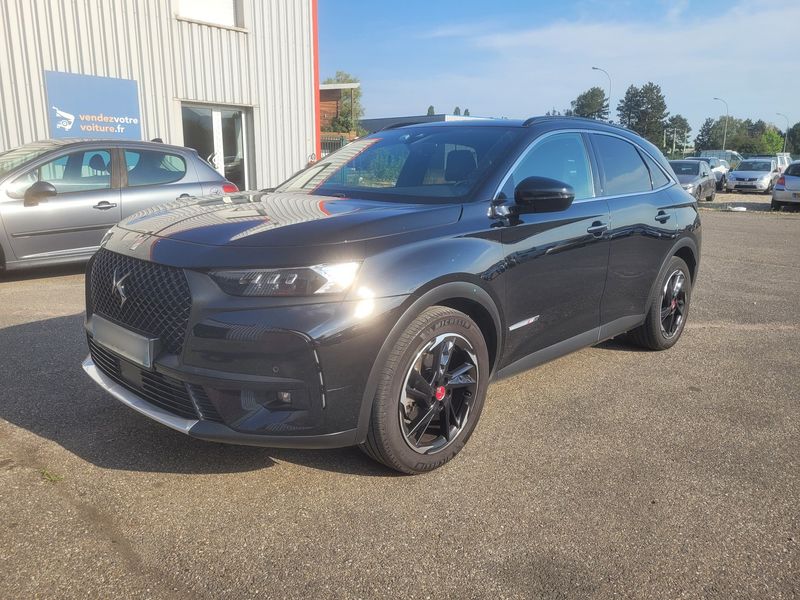 DS Automobiles DS7 Crossback 1.6 PureTech Performance Line Plus