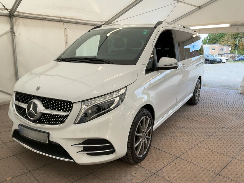 Mercedes-Benz V-Klasse V 300 d 4MATIC EDITION 19 lang