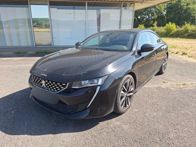 Peugeot 508 1.6 Hybrid 225 GT