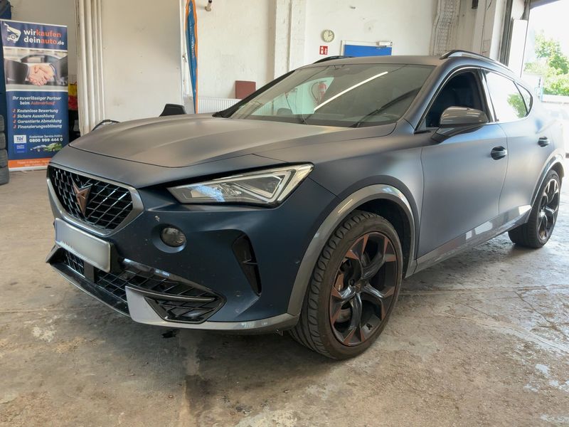 Cupra Formentor 2.0 TSI VZ 4Drive