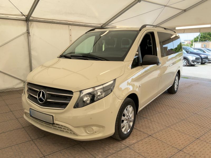 Mercedes-Benz Vito Tourer 116 CDI Edition lang