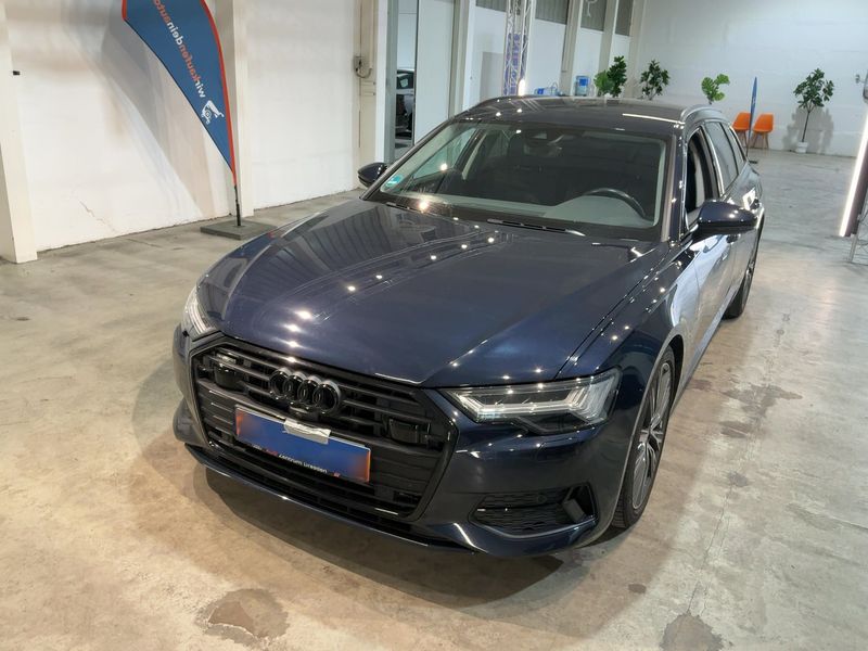 Audi A6 55 TFSI Mild-Hybrid quattro sport