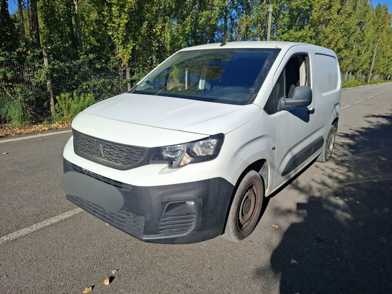 Peugeot Partner 1.6 Blue-HDi Premium L1
