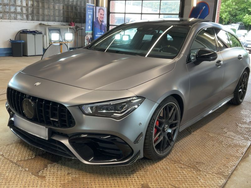 Mercedes-Benz CLA-Klasse CLA 45 AMG Shooting Brake S 4Matic