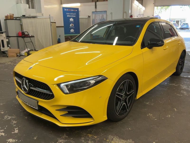 Mercedes-Benz A-Klasse A 250