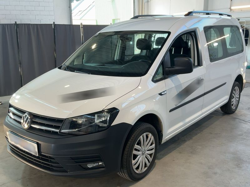Volkswagen Caddy 2.0 TDI Maxi Conceptline 4Motion BlueMotion Tech