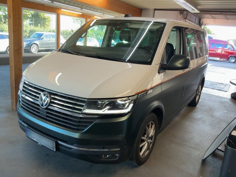 Volkswagen T6 Multivan 2.0 TDI Generation Six 4Motion