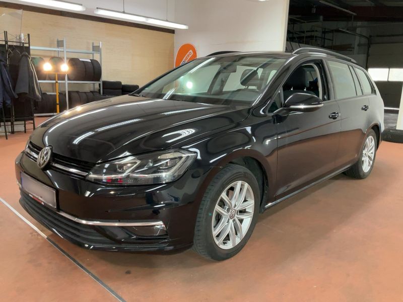 Volkswagen Golf VII 2.0 TDI Comfortline BlueMotion Tech