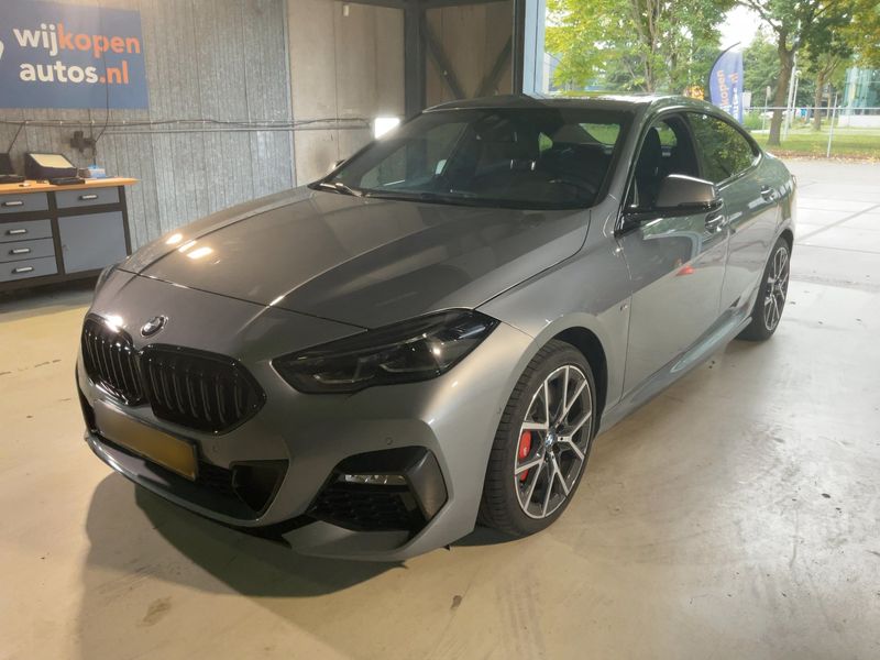 BMW 2er 218i Gran Coupe M Sport