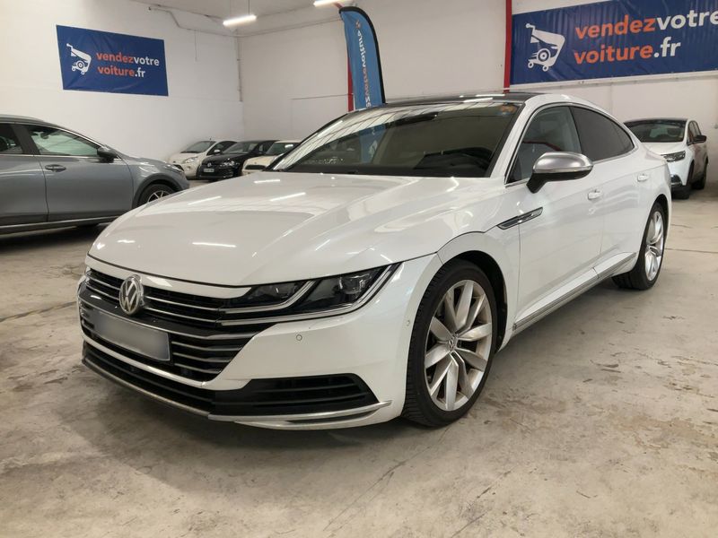 Volkswagen Arteon 2.0 TSI Elegance 4Motion