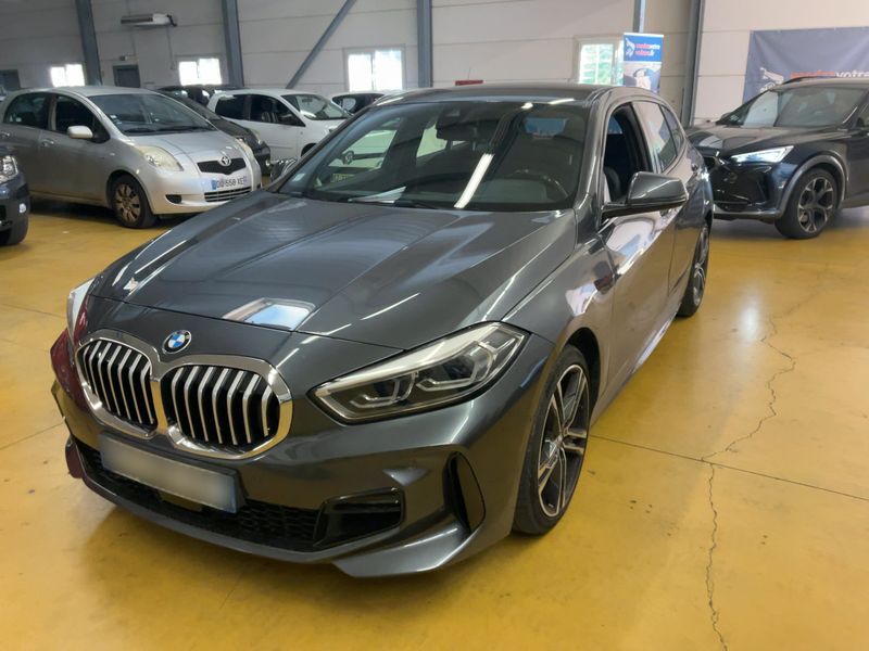 BMW 1er 118d M Sport
