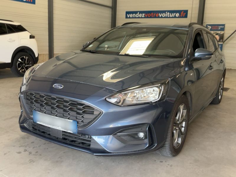 Ford Focus 1.0 EcoBoost ST-Line Business