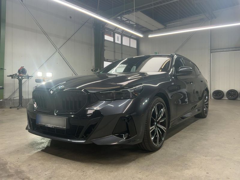 BMW 5er 540d Mild-Hybrid xDrive M Sport