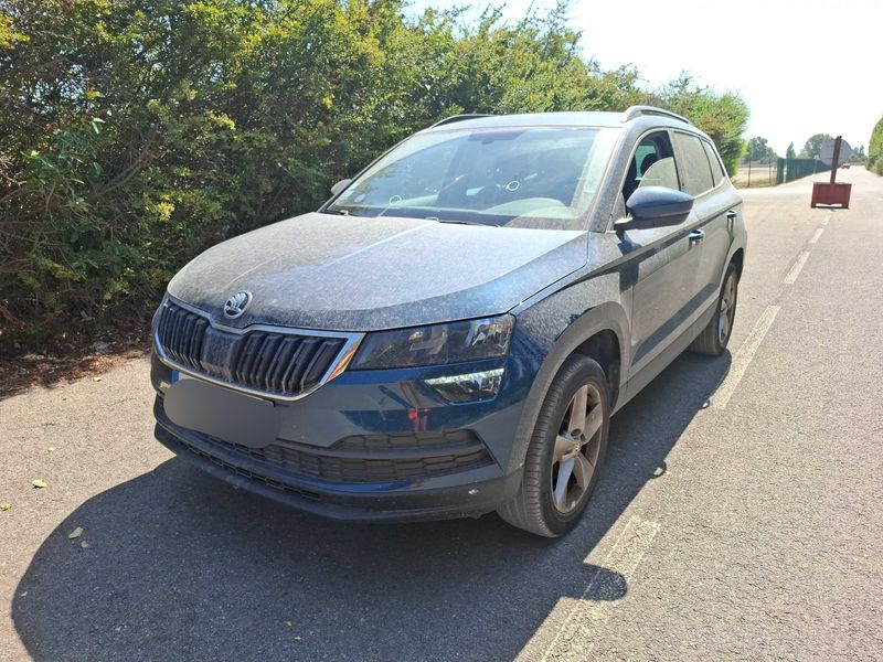Skoda Karoq 1.0 TSI Drive 125