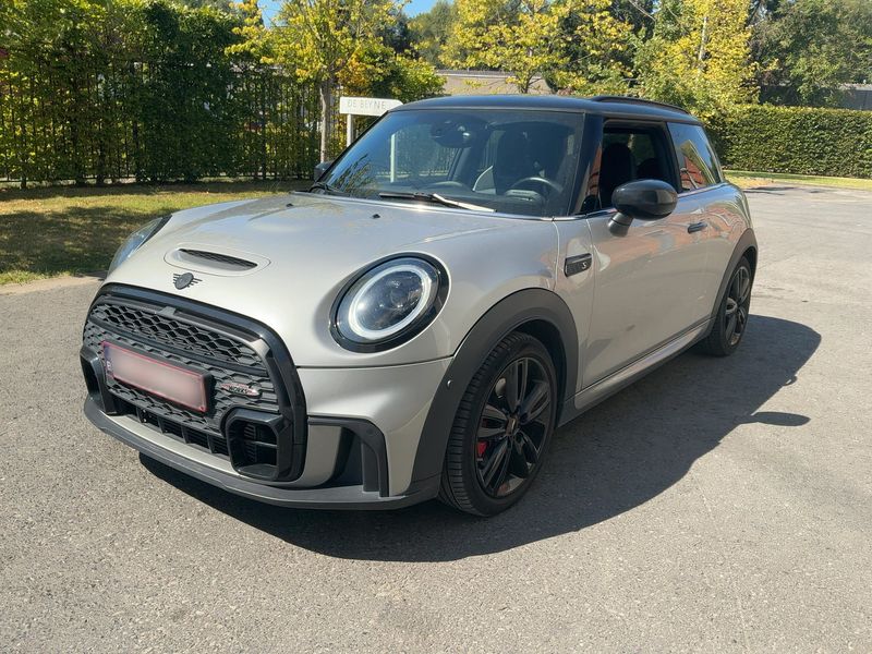 MINI Cooper S John Cooper Works Trim