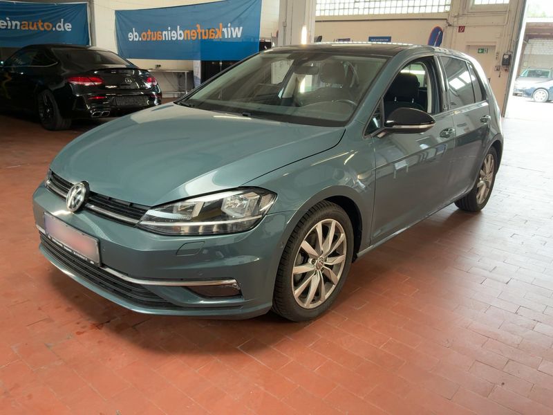 Volkswagen Golf VII 1.6 TDI IQ-DRIVE