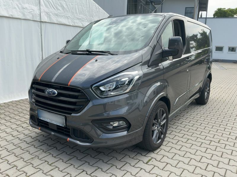 Ford Transit Custom 2.0 TDCi 290 L1 Sport