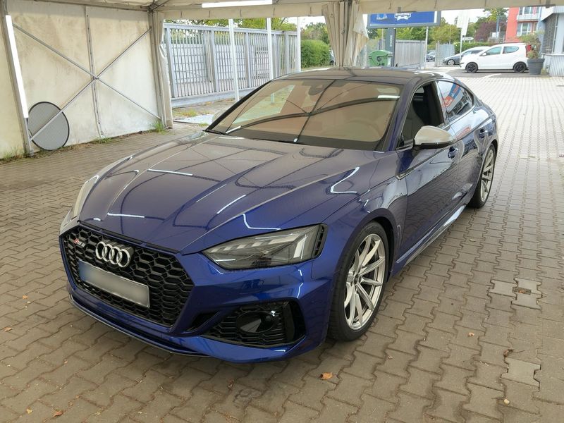 Audi RS 5 Sportback 2.9 Tfsi quattro