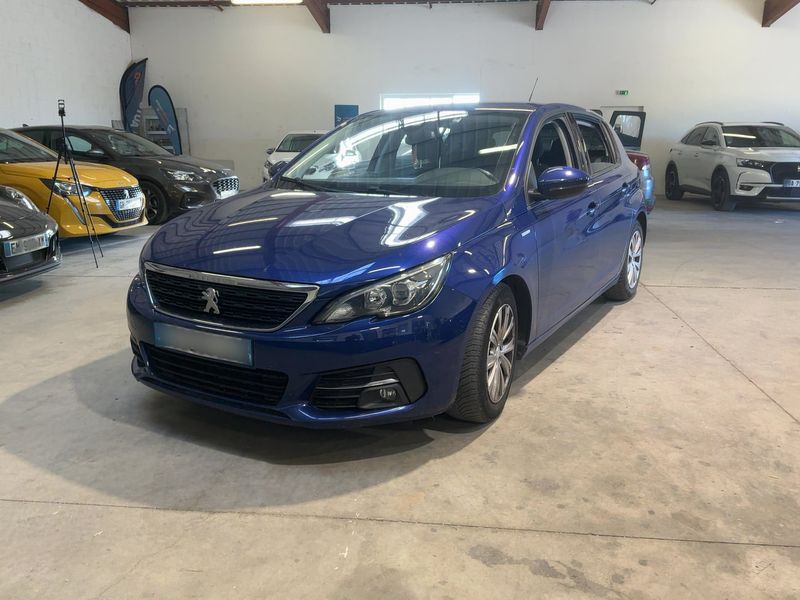 Peugeot 308 1.2 PureTech Allure Business