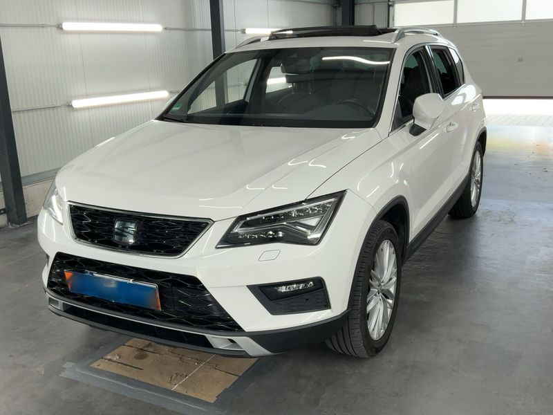 SEAT Ateca 2.0 TDI Xcellence 4Drive