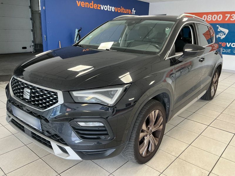 SEAT Ateca 1.5 TSI ACT Xperience