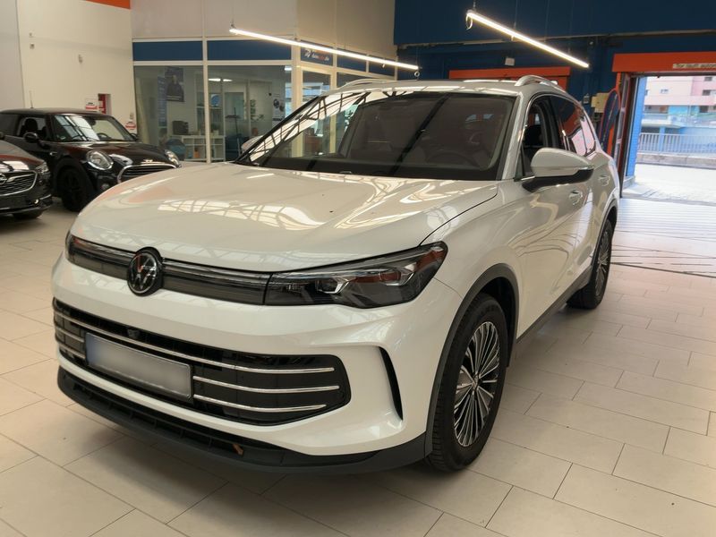 Volkswagen Tiguan 2.0 TDI Elegance