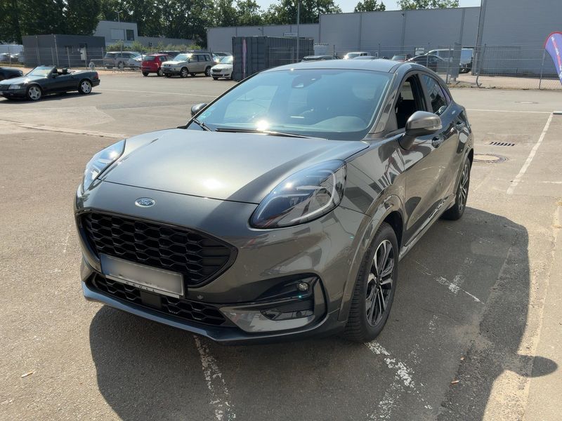Ford Puma 1.0 EcoBoost Mild-Hybrid ST-Line X