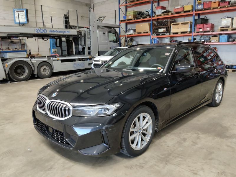 BMW 3er 330i xDrive M Sport