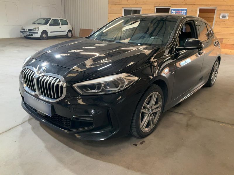 BMW 1er 118d M Sport