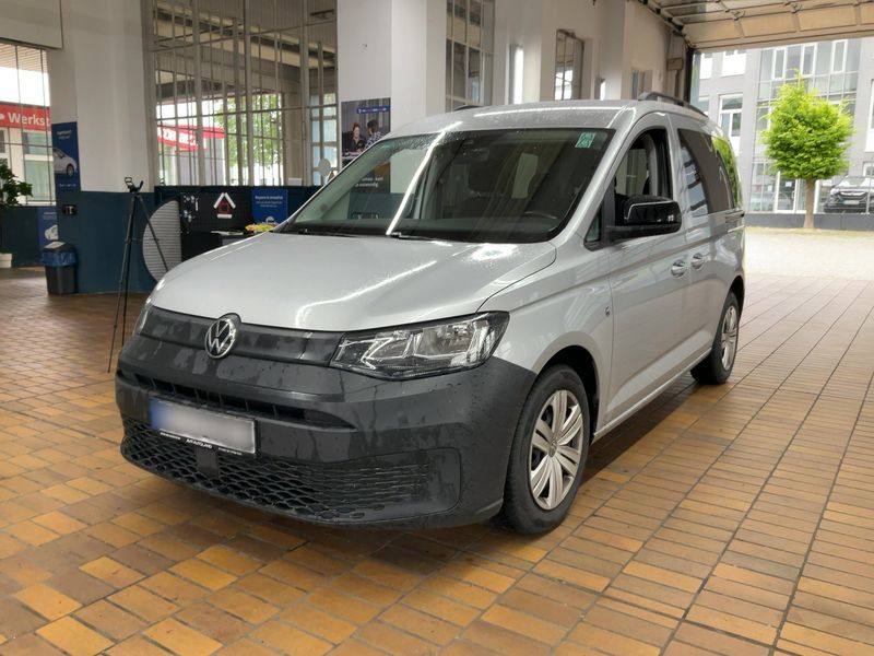Volkswagen Caddy 2.0 TDI