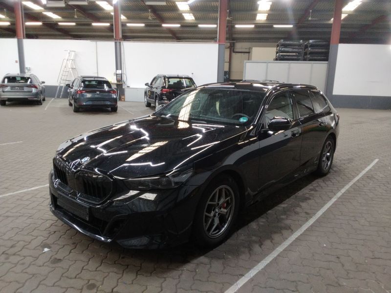 BMW 5er 540d Mild-Hybrid xDrive M Sport