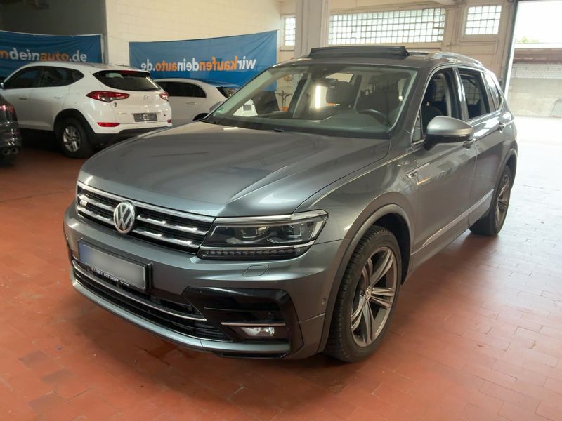 Volkswagen Tiguan Allspace 2.0 TDI Highline 4Motion